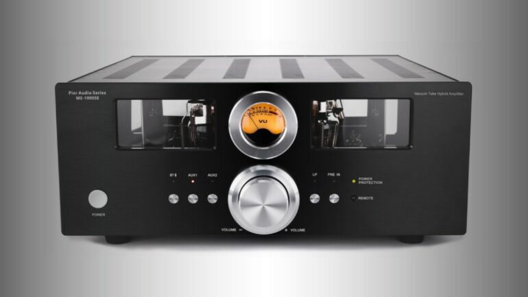 Pier Audio MS-1000SE: Impressive integrated amplifier from France 14 Pier Audio MS-1000 SE