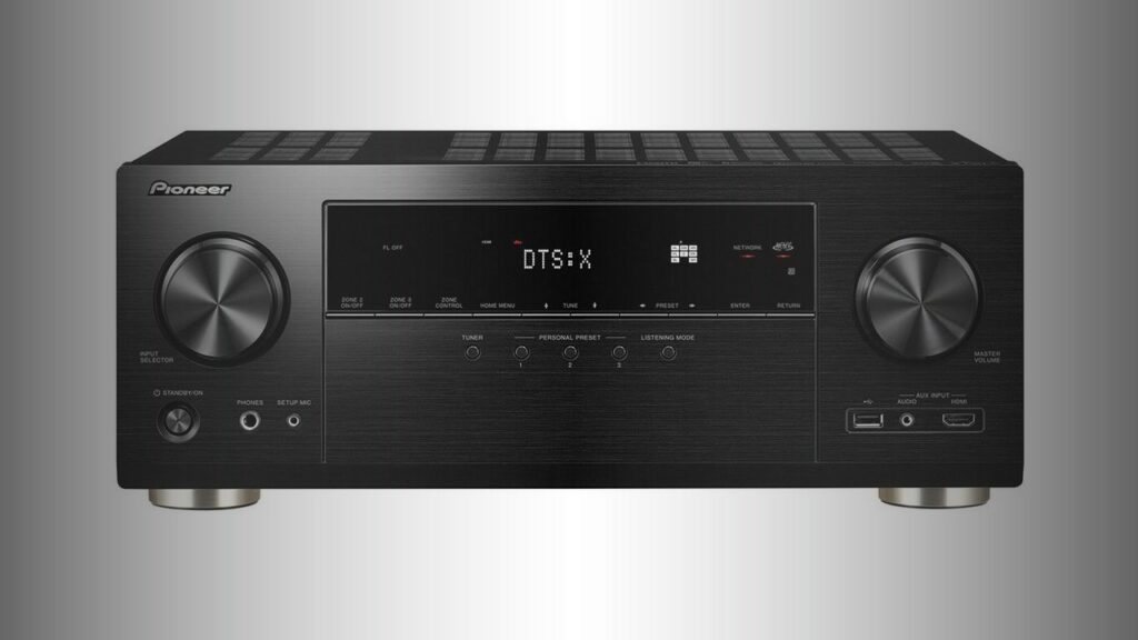 Pioneer VSX-LX305
