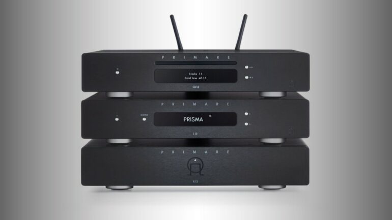 Primare CD15 Prisma: Audiophile-Grade CD Player at an Affordable Price 11 Primare CD15 Prisma