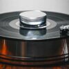 Pro-Ject Audio Record Puck S, DS and RS: for stabilizing records and turntables