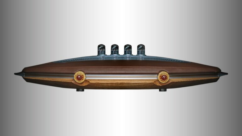 Schablauer Spirit & Soul Whisky Edition Tube amplifier 18 Schablauer Spirit & Soul Whisky Edition Tube amplifier