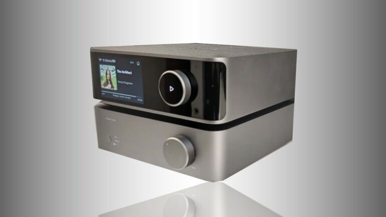 WiiM Vibelink Amp: Compact Integrated Amplifier 19 WiiM Vibelink