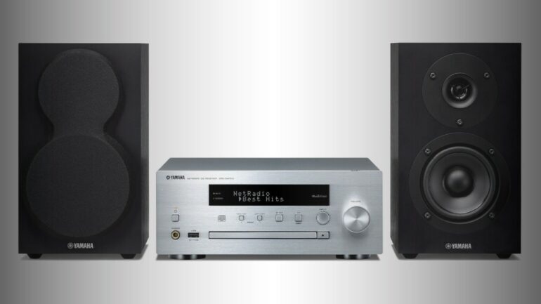 Yamaha MCR-N470: A versatile compact HiFi system featuring a wide range of functions 12 Yamaha MCR-N470