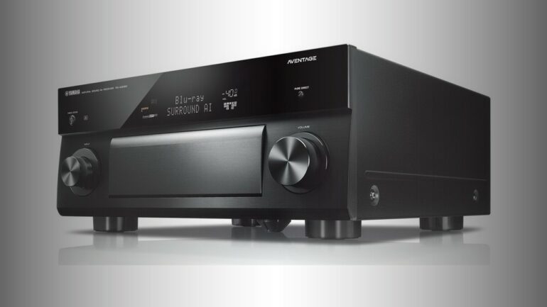 Yamaha RX-A3080: Fully equipped flagship AV Receiver 25 Yamaha RX-A3080