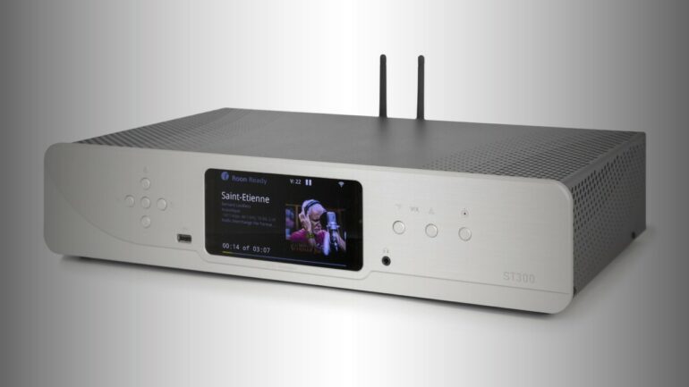 Atoll ST300 Signature: Engineered to handle the most demanding audio formats 23 Atoll ST300 Signature