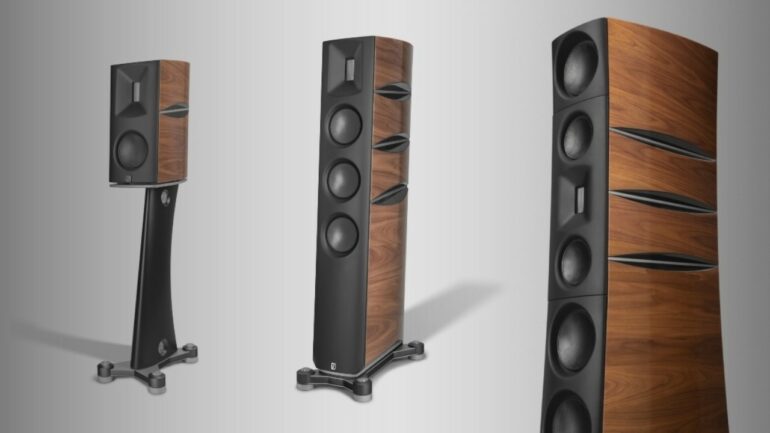 Børresen T-series: Three new speakers unveiled 11 Børresen T-series