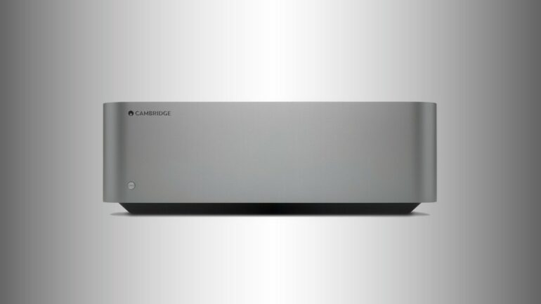 Cambridge Audio Edge W: Exceptional power amplifier 24 Cambridge Audio Edge W
