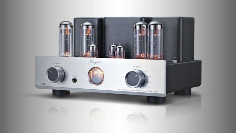 Cayin MT-35 Mk3: Modern tube amplifier with Bluetooth connectivity 39 Cayin MT-35 Mk3