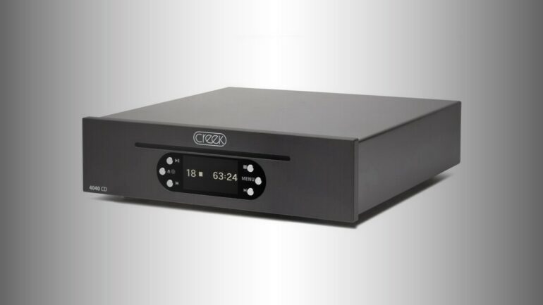 Creek 4040 CD