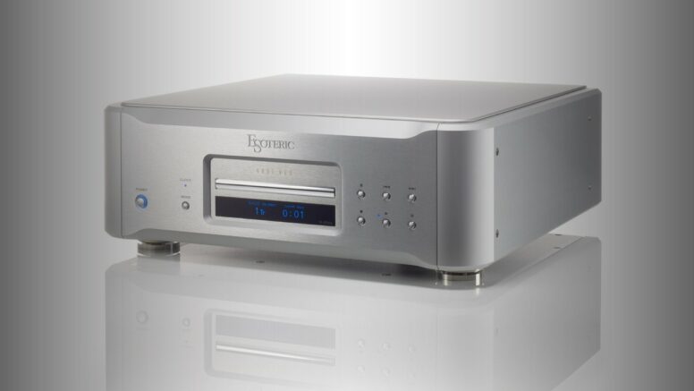Esoteric K-01XS