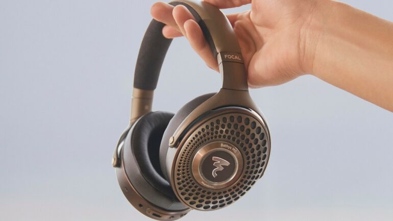 Focal Bathys MG: Premium Wireless Headphones Reimagined with Magnesium Drivers and Enhanced ANC 24 Focal Bathys MG: wireless over-ear headphones with magnesium driver and ANC