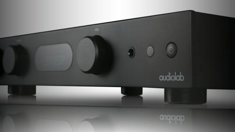 Audiolab 6000A MkII: Updated integrated amplifier with new DAC chips 20 Audiolab 6000A MkII