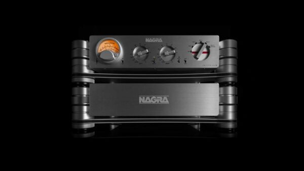 Nagra Compact Phono: compact high-quality phono amplifier for MC cartridges