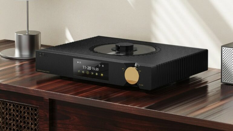 Onix Zenith XST20 Set to Deliver True DSD Playback for SACD Purists This April 18 Onix Zenith XST20