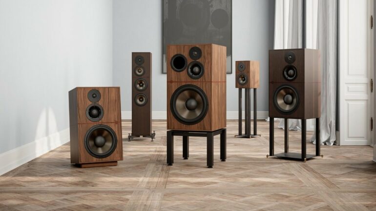Revival Audio Atalante 7 Evo: A Fusion of Parisian Elegance and Audiophile Accuracy 9 Revival Audio's Atalante 7 Evo combines the elegance of Parisian design with exceptional audiophile accuracy.
