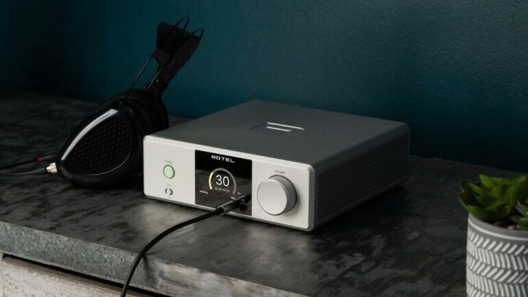 Rotel DX-3