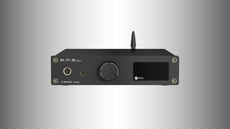 SMSL C200 Pro
