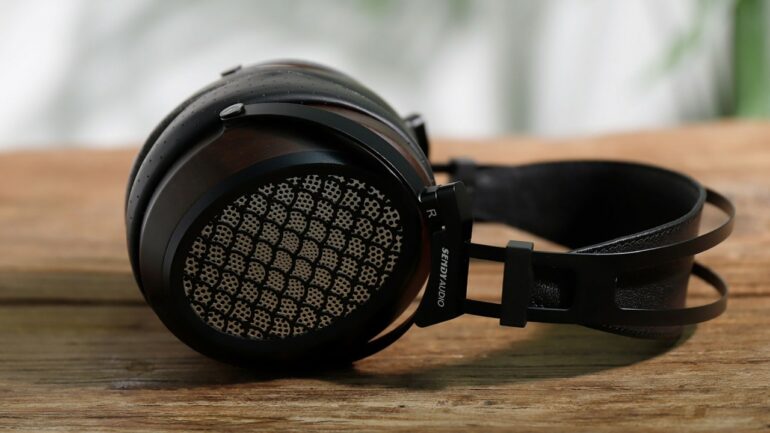 Sendy Audio Aiva 2: Improved Magnetostatic Headphones 16 Sendy Audio Aiva 2