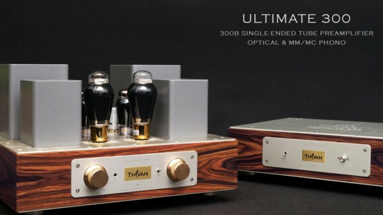 ThivanLabs Ultimate 300: Flagship Tube Preamplifier for True Audiophiles 19 ThivanLabs Ultimate 300: Flagship Tube Preamplifier for True Audiophiles