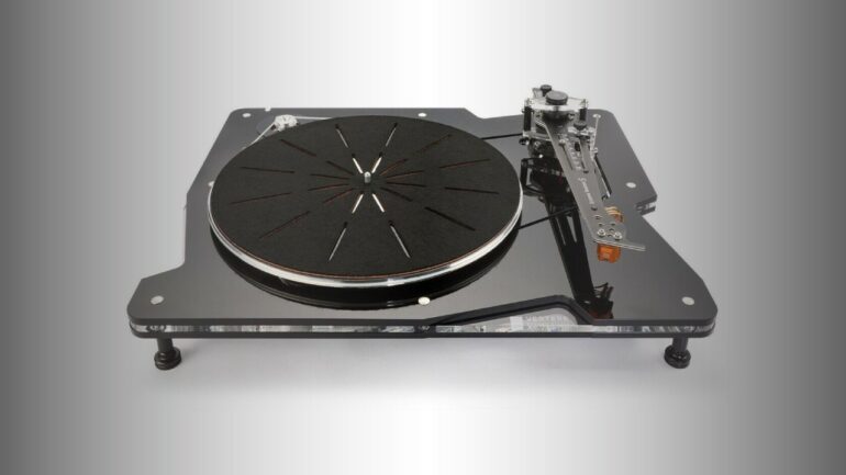 Vertere Acoustics DG X: Stylish Ready-to-play turntable 24 Vertere Acoustics DG X
