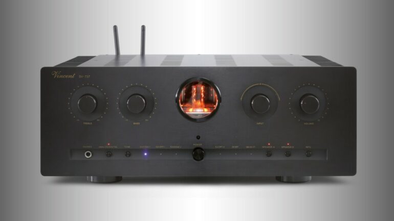 Vincent SV-737: Flagship Class-A Hybrid Integrated Amplifier 22 Vincent SV-737