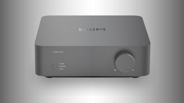 WiiM Vibelink is the integrated stereo amplifier i want for my birthday 37 WiiM Vibelink