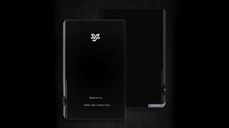 YinLvMei M400E: High-end DAC and headphone amplifier 14 YinLvMei M400E