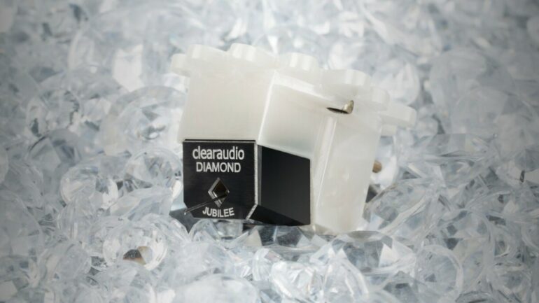 clearaudio diamond jubilee mc
