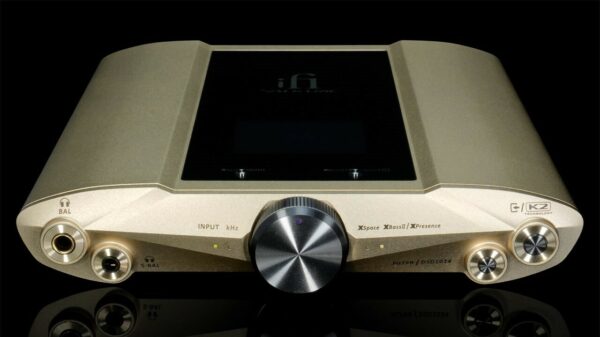 iFi Audio iDSD Valkyrie