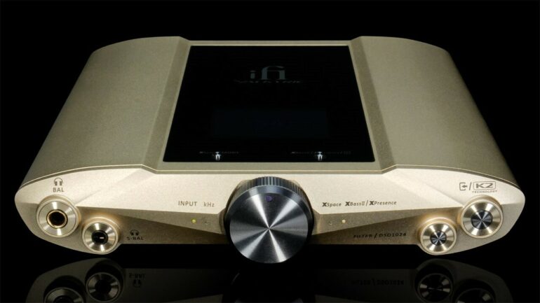 iFi Audio iDSD Valkyrie: Flagship Portable DAC and Headphone Amplifier 36 iFi Audio iDSD Valkyrie