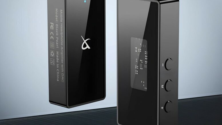 TRN Black Pearl: A Compact DAC/Amp Powerhouse Built for Precision and Portability 9 TRN Black Pearl: A Compact DAC/Amp Powerhouse Built for Precision and Portability