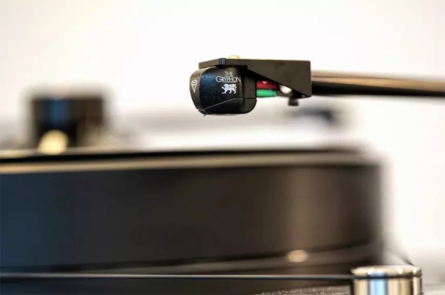 Gryphon Audio Black Diamond DLC – the first cartridge from Gryphon Audio Designs