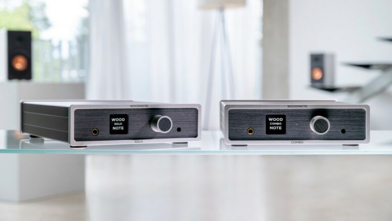 Lindemann WOODNOTE Series Debuts with DSD Upsampling, PowerDAC Design, and Roon Support 22 Lindemann WOODNOTE Series Debuts with DSD Upsampling, PowerDAC Design, and Roon Support