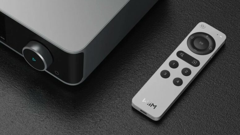WiiM Voice Remote 2: Voice Control and Customization for Effortless Audio Management 30 WiiM Voice Remote 2: Voice Control and Customization for Effortless Audio Management
