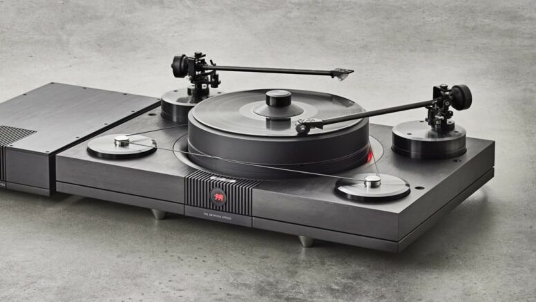 Gryphon Audio Unveils Black Diamond DLC: A Bold New Benchmark in Turntable Cartridge Design 11 Gryphon Audio Unveils Black Diamond DLC: A Bold New Benchmark in Turntable Cartridge Design