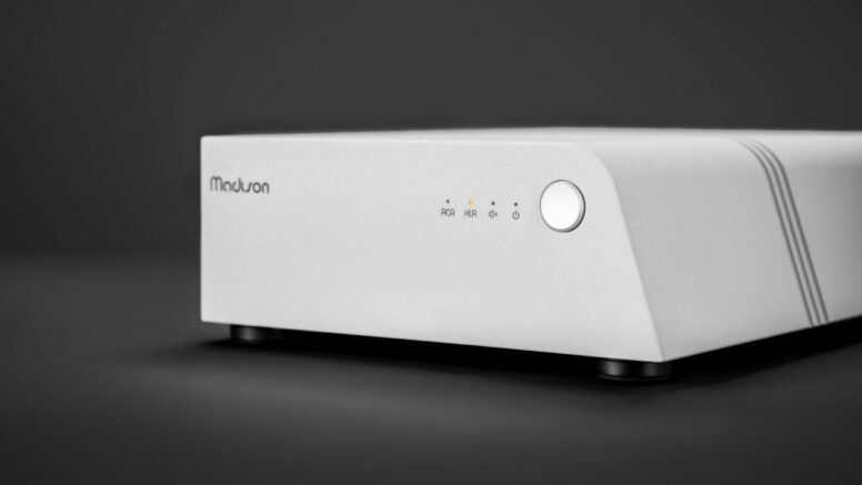 Swiss Precision Amplified: Wattson Audio & CH Precision Unveil the Madison Powerhouse 15 Pasted 3