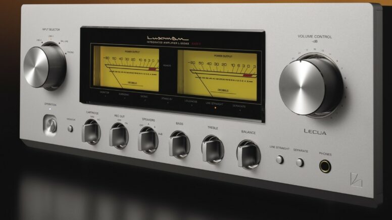 Luxman L-507uX Mark II: The Pinnacle of Power and Precision in Integrated Amplification 33 Luxman L-507uX Mark II: The Pinnacle of Power and Precision in Integrated Amplification