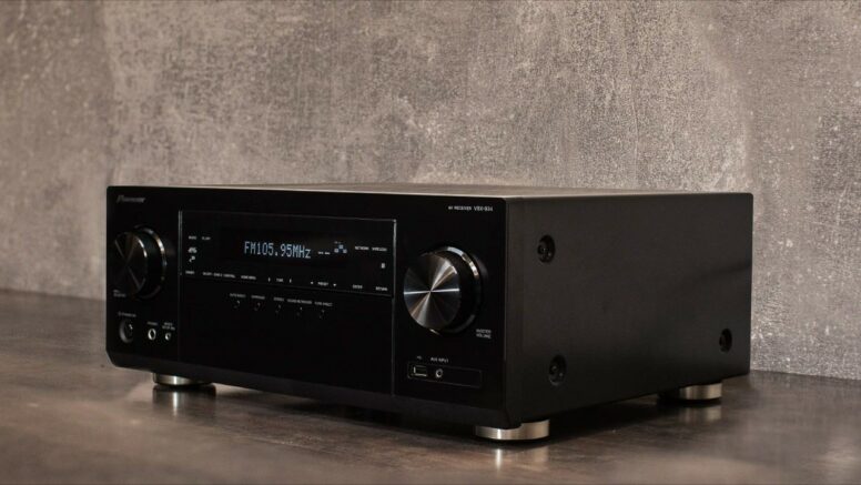 Pioneer VSX-934: Next-Gen AV Receiver with Advanced Network Features and Virtual Height Sound 31 Pioneer VSX-934: Next-Gen AV Receiver with Advanced Network Features and Virtual Height Sound
