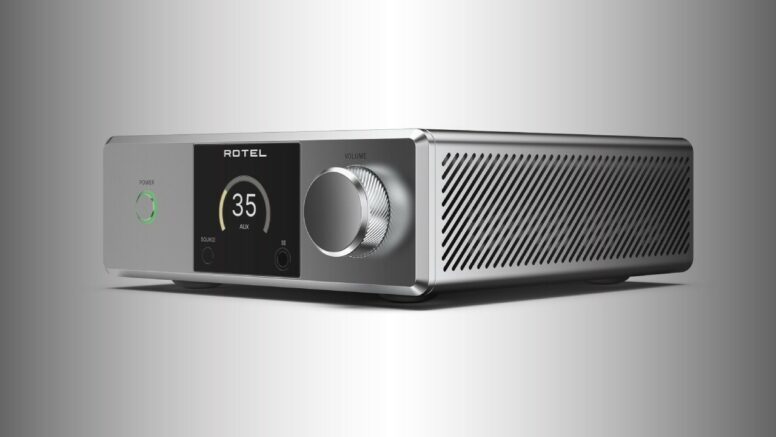 Rotel DX-5: Digital-Focused Integrated Amplifier with Advanced DAC 12 Rotel DX-5: Digital-Focused Integrated Amplifier with Advanced DAC