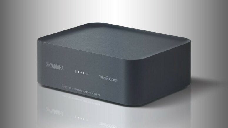 Yamaha WXAD-10: Compact Music Streaming Adapter for High-Quality Audio 13 Yamaha WXAD-10: Compact Music Streaming Adapter for High-Quality Audio