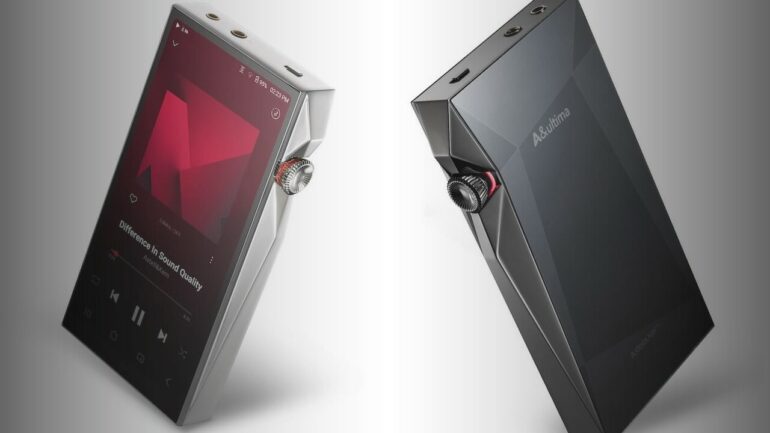 Astell&Kern A&ultima SP4000: Flagship DAP Featuring Octa Audio Architecture 15 Astell&Kern A&ultima SP4000
