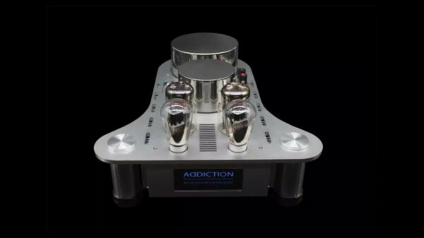 Audio Mirror ADDICTION PSE: High-End Triode Monoblock Amplifier