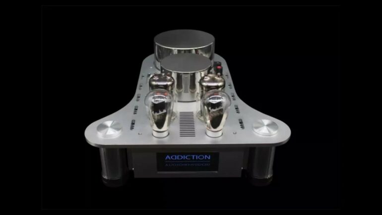 Audio Mirror ADDICTION PSE: High-End Triode Monoblock Amplifier 14 Audio Mirror ADDICTION PSE: High-End Triode Monoblock Amplifier