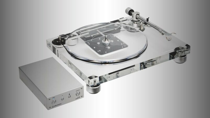Audio-Technica AT-LPA2