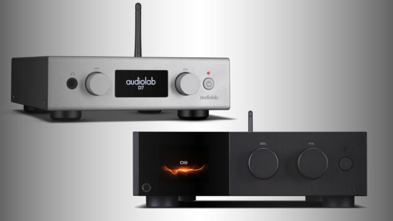 Audiolab Returns to High-Performance DACs with D7 and D9 36 Audiolab launches D7 and D9 DA converters