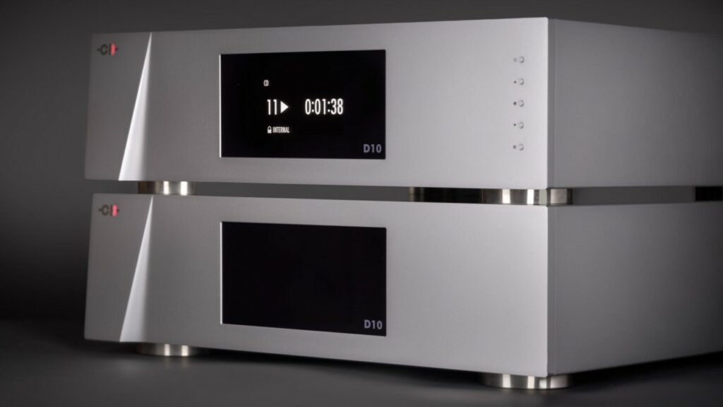 CH Precision D10