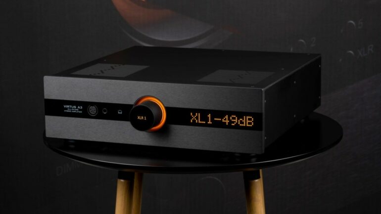 Canor Audio Virtus A3: High-Power Dual Mono Hybrid Amp 19 Canor Audio Virtus A3