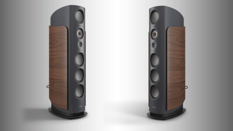 Canton Reference Alpha: A €60,000 Sonic Masterpiece 6 Canton Reference Alpha