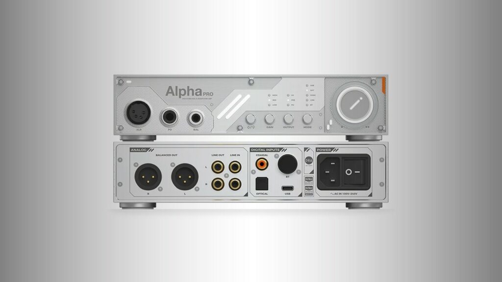 10 Outstanding DACs for High-Resolution Audio and Versatile Listening 10 D&A Alpha Pro