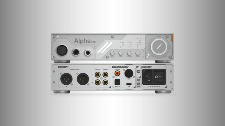 D&A Alpha PRO: Flagship DAC/Amp with ES9039MSPRO, Discrete Analog Path & True Vinyl Support 40 D&A Alpha Pro